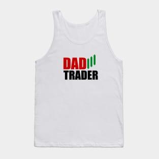 Dad Trader Tank Top